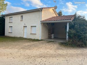 LOCATION MAISON INDIVIDUELLE à NÉRAC à proximité du Parc de la Garenne