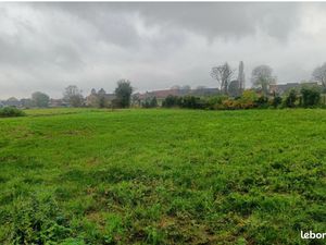 Terrain viabilisé 800m² Marquillies