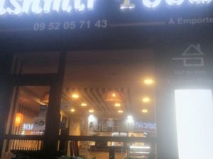 Fast food saint antoine