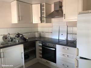 Maison 90 m2 avec jardin