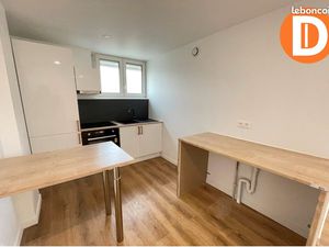 Studio 1 pièce 25 m²