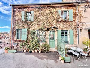 Maison de ville 7 pièces 121 m²