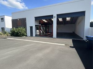 Locaux professionnels 200m2 garage stockage bureau dépôt