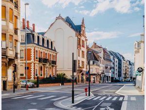 Fond de Commerce Route du Polygone