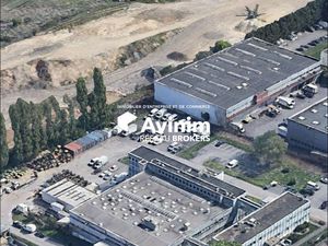 Local 7214 m² Garges-lès-Gonesse