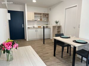 Appartement meublé centre ville