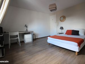 T3 meublé lille quartier Vauban et parking