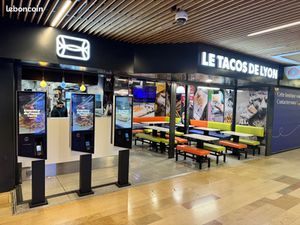 Vente fond de commerce Galerie marchande Carrefour 38130