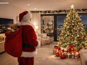 Appartement - 4 pièces - PRIX CASSES POUR NOEL