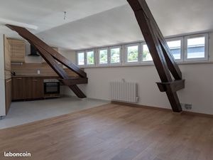 Appartement 3 pièces – 53 m² – 350m Gare