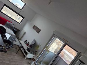 T2 55m2 balcon garage jardin