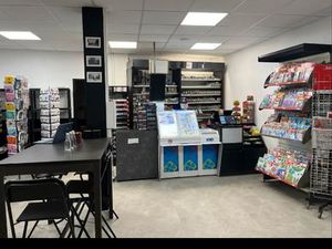 Murs bureaux de tabac presse fdj