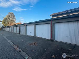 Parking/box 20 m² SAINT MARTIN D HERES