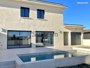 Villa 6 pièces 154 m²