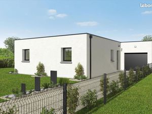 Maison 4 pièces 95 m²