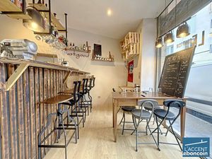 Fonds de commerce 40 m² Nîmes