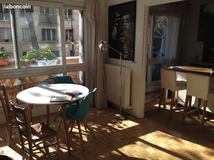 T3 meublé avec terrasse à louer