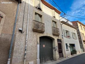 Maison de village vigneronne