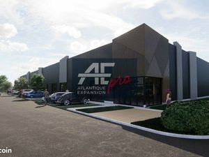 Local d'activité 494 m²