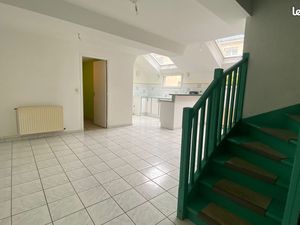 Appartement F3 lumineux centre ville