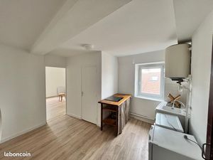 Joli T1 centre ville Bourgoin