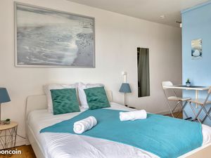 Loue studio meublé de 20 m2 proche IFCASS