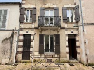 Immeuble 9 pièces 160 m²