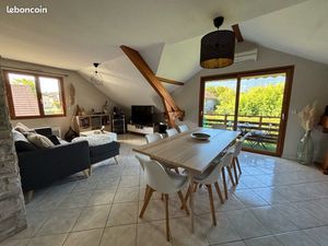 Appartement 3 pièces 65m2