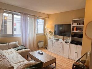 Appartement T2 meublé – 37 m² – Bordeaux Mériadeck