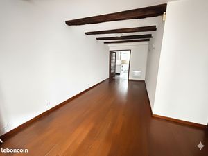 Appartement 3 pièces 53 m²