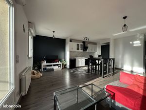 Appartement T3 avec parking