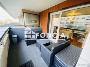 Appartement 3 pièces 57 m²