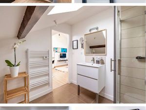 T2 meublé - à 3 min du Champs de mars Angouleme Centre