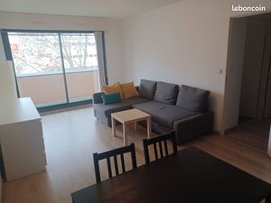 Location T2 Meublé secteur Palais de Justice