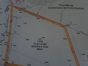 Terrain constructible