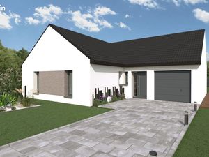 Maison 5 pièces 101 m²