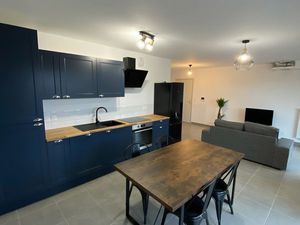 T3 Meublé avec Grand Balcon  Double Parking – Résidence Neuve et Calme – Saint-Loup (13010