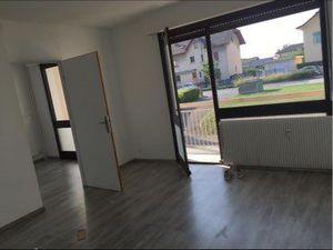 T2 loué – 1er étage – Idéal investisseur – Thonon-les-Bains