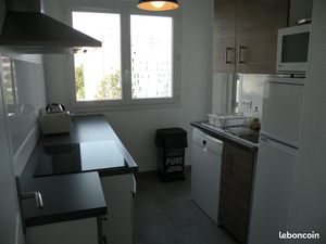 T3/4  65m2  meublé au centre de Mérignac à louer par particulier