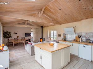 Longère 4 pièces 100 m²