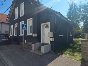 Maison f2 meublé a loué