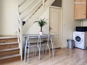 Duplex 1 pièce 27 m²