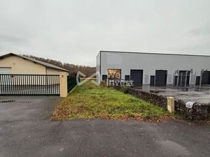 Terrain 4180 m² Bordes