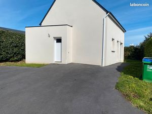 Location Maison bourg de Trézien