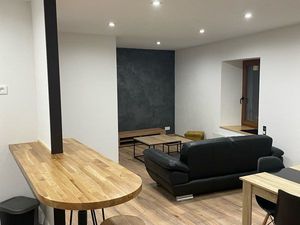 Appartement f2 meublé