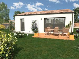 Maison 3 pièces 60 m²