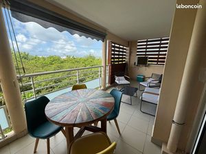 Location appartement T2 le gosier