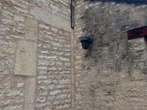 Longère  jardin  grange