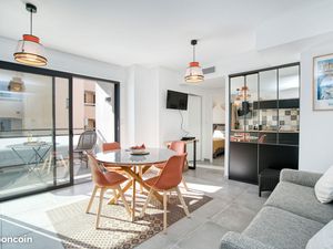 APPARTEMENT T2 Dans une petite résidence
