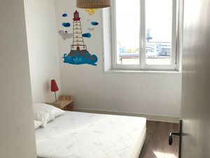 Location meublé vue mer